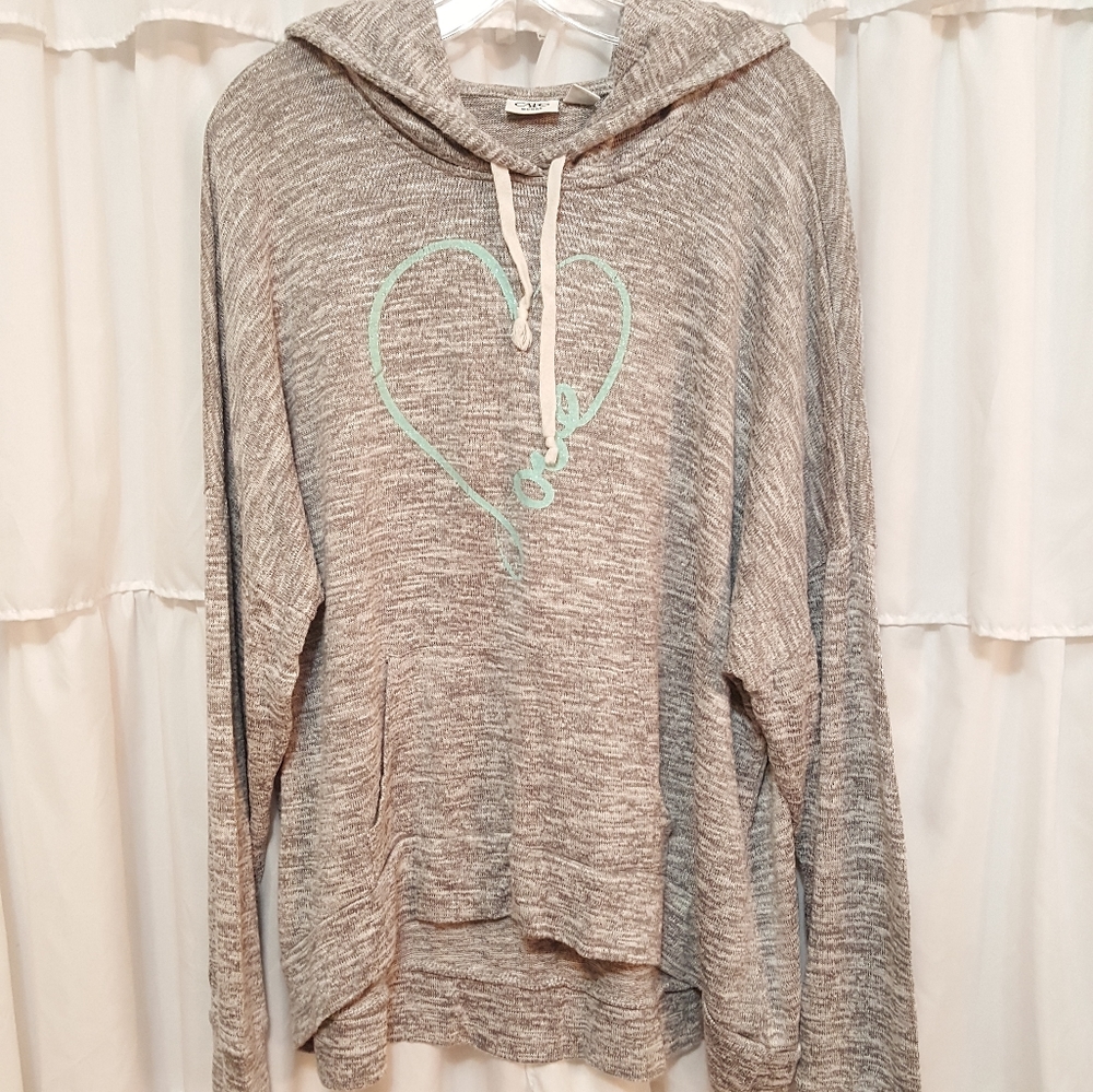 Cato Women's Love Hoodie 22/24W